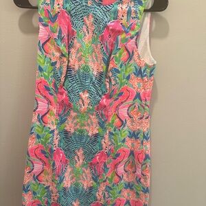 Lilly Pulitzer Mila Shift Dress